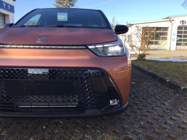 Toyota Aygo X