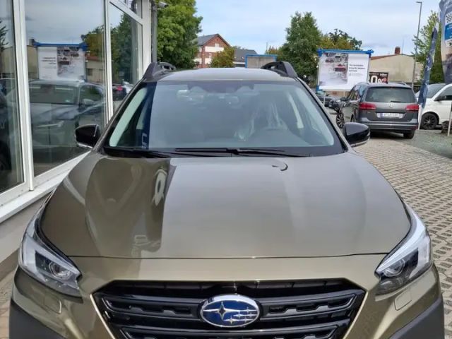 Subaru OUTBACK