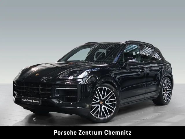 Porsche Cayenne E-Hybrid Black Edition!;Sitzbelüft.;Head-Up;InnoDr 2026 Hybride / Benzine