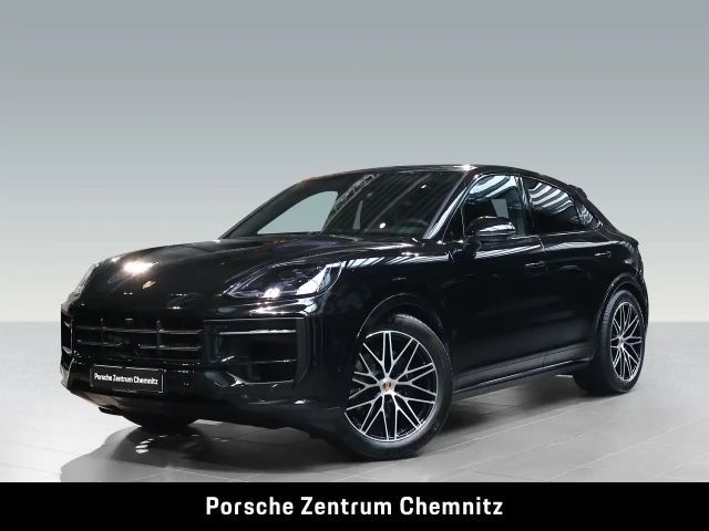 Porsche Cayenne Coupé Black Edition!;18-Wege;Head-Up;InnoDrive 2026 Benzine