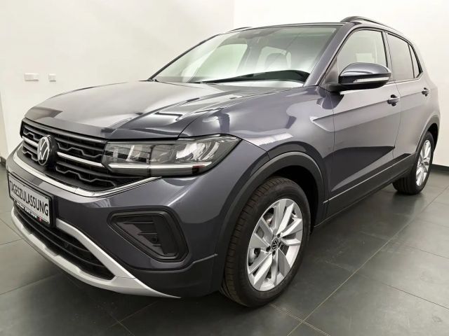 Volkswagen T-Cross Limited 1.0 TSi DSG m. AHK#RFK#ACC 2025 Benzine