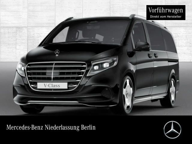 Mercedes-Benz V 300 d 4M Lang EXCLUSIVE+Allrad+SchiebDa+9G+AHK 2025 Diesel