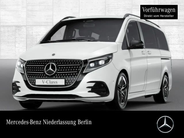 Mercedes-Benz V 300 d 4M Lang AVANTGARDE+Allrad+AMG+SchiebDa+9G 2025 Diesel