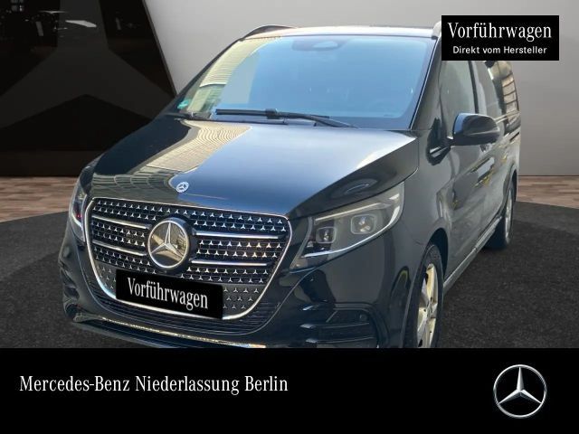Mercedes-Benz V 300 d 4M Lang AVANTGARDE+Allrad+AMG+SchiebDa+9G 2025 Diesel