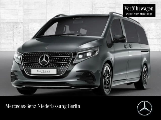 Mercedes-Benz V 300 d 4M Lang STYLE+Allrad+AMG+9G+AHK+StandHZ 2025 Diesel