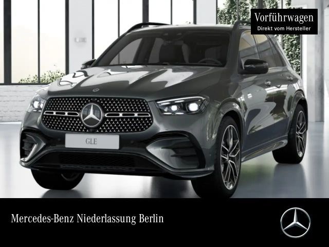 Mercedes-Benz GLE 350 de 4M AMG+NIGHT+PANO+360+AHK+MULTIBEAM+22" 2025 Hybride / Diesel