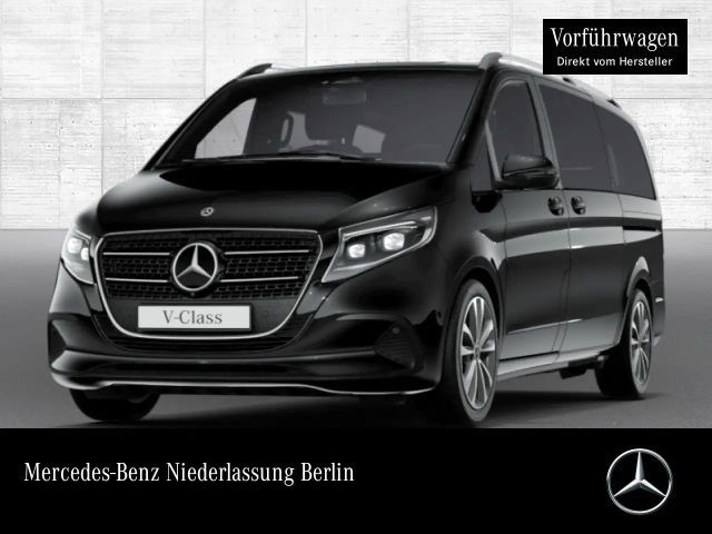 Mercedes-Benz V 300 d 4M Lang STYLE+Allrad+9G+StandHZ+Navi+DIS 2024 Diesel