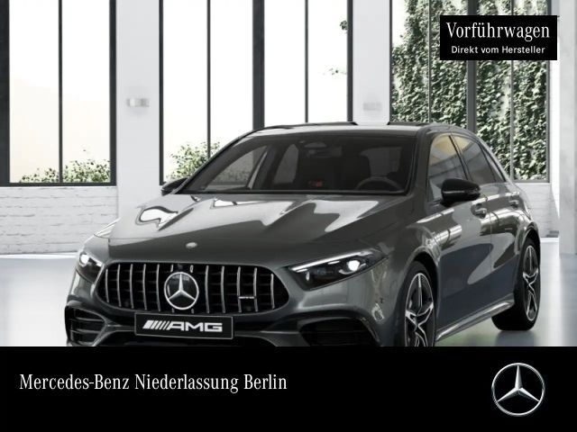 Mercedes-Benz A 45 AMG A 45 S 4M Kompakt DRIVERS+PANO+MULTIBEAM+BURMESTER 2026 Benzine