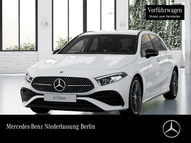 Mercedes-Benz A 180 AMG+NIGHT+360°+AHK+LED+TOTW+KEYLESS+7G 2026 Benzine