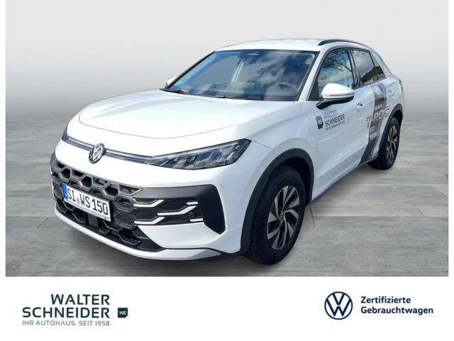 Volkswagen T-Roc 1.5 eTSI 116 PS DSG Life AHK Navi SHZ 2026 Benzine