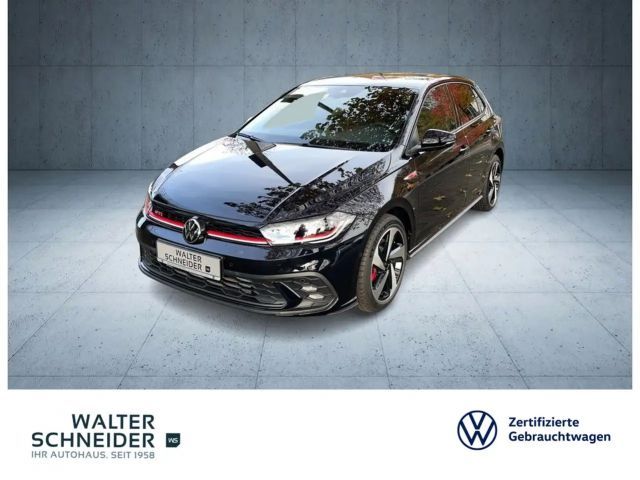 Volkswagen Polo 2.0 TSI 207 PS DSG GTI Klima SHZ IQ.DRIVE 2026 Benzine