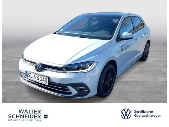 Volkswagen Polo 1.0 TSI 95 PS 5-Gang Style EDITION 50 Navi 2026 Benzine