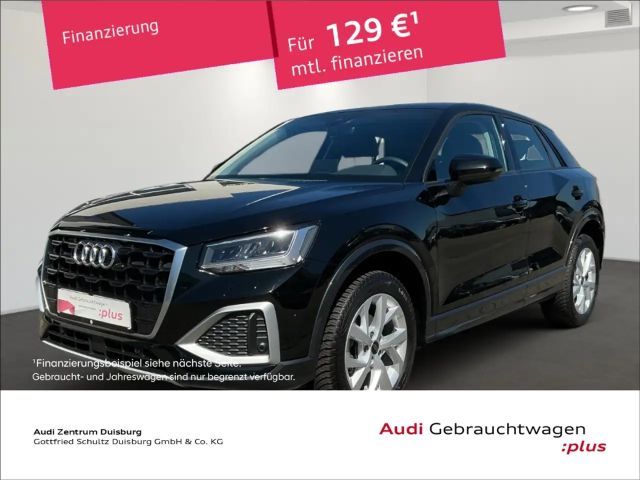 Audi Q2 35 TFSI advanced Navi Digitales Cockpit LED ACC El 2025 Benzine