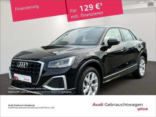 Audi Q2 35 TFSI advanced Navi Digitales Cockpit LED ACC El 2025 Benzine