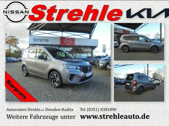Nissan Townstar