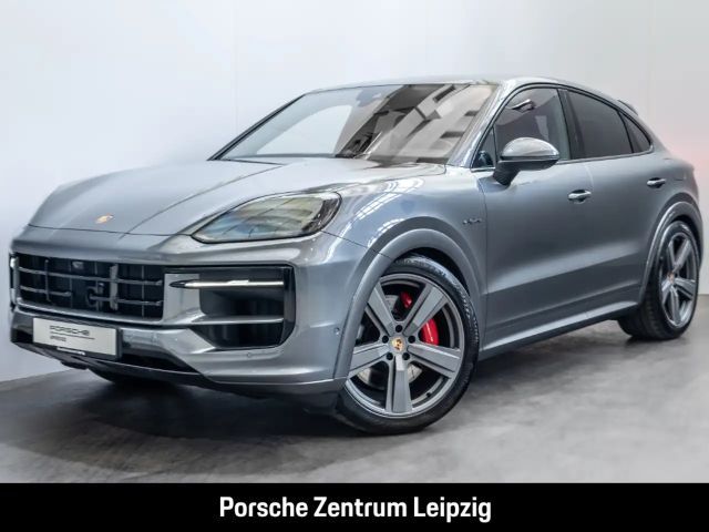 Porsche Cayenne S E-Hybrid Coupe SportDesign PDCC InnoDrive 2024 Hybride / Benzine