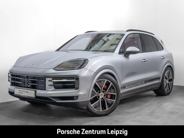 Porsche Cayenne S E-Hybrid Sportabgas Massage InnoDrive Head-Up 2024 Hybride / Benzine