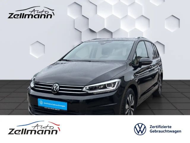 Volkswagen Touran BMT Start-Stopp Comfortline 2.0 TDI AHZV LED GJR A 2025 Diesel