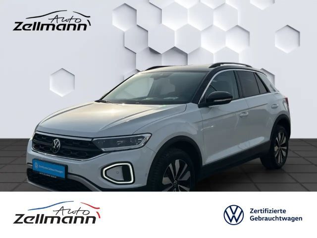 Volkswagen T-Roc Goal Life 2.0TDI AHZV GJR ACC Rückfahrkamera ParkA 2025 Diesel