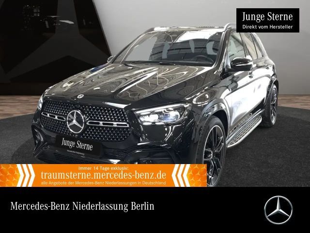 Mercedes-Benz GLE 450 4M AMG+NIGHT+PANO+360+AHK+MULTIBEAM+STHZG 2025 Benzine