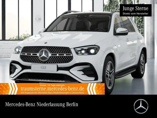 Mercedes-Benz GLE 350 de 4M AMG+PANO+360+AHK+MULTIBEAM+20"+HUD 2025 Hybride / Diesel