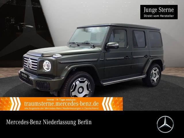 Mercedes-Benz G 500 Exclusive 360° Stdhzg Multibeam Burmester 9G 2024 Benzine