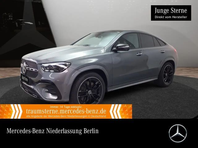 Mercedes-Benz GLE 450 d Coupé 4M AMG+NIGHT+PANO+360+AHK+FAHRASS 2024 Diesel