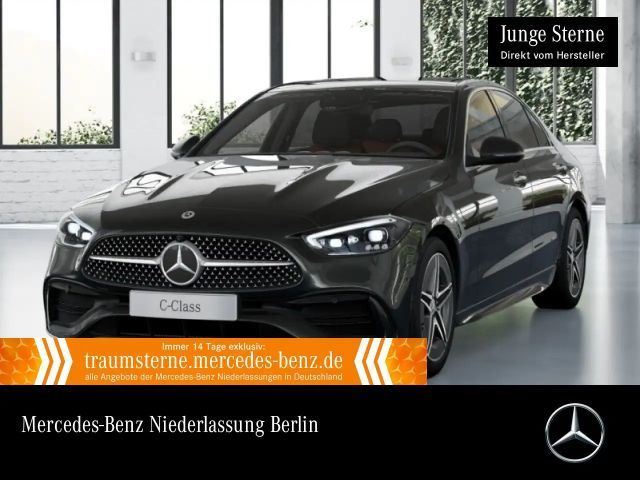 Mercedes-Benz C 300 4M AMG+PANO+360+KEYLESS+9G 2022 Benzine