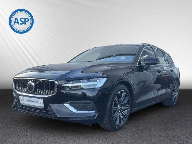 Volvo V60 T6 Recharge AWD LED NAV SHZ KAMERA STANDHZG 2022 Hybride / Benzine