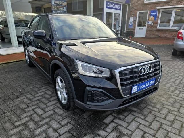 Audi Q2 35 1.5 TFSI  #Klima #Tempomat #SHZ #PDC hinten #LE 2021 Benzine