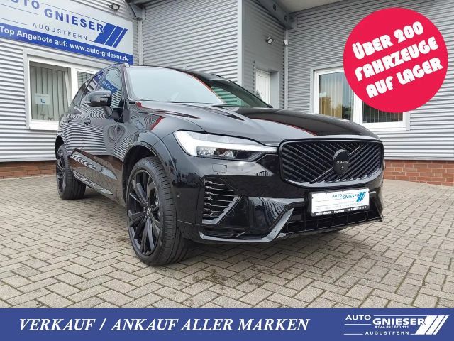 Volvo XC60 T8 AWD Ultra Black Edition AHK/ACC/360°/H&K/PAN... 2026 Hybride / Benzine
