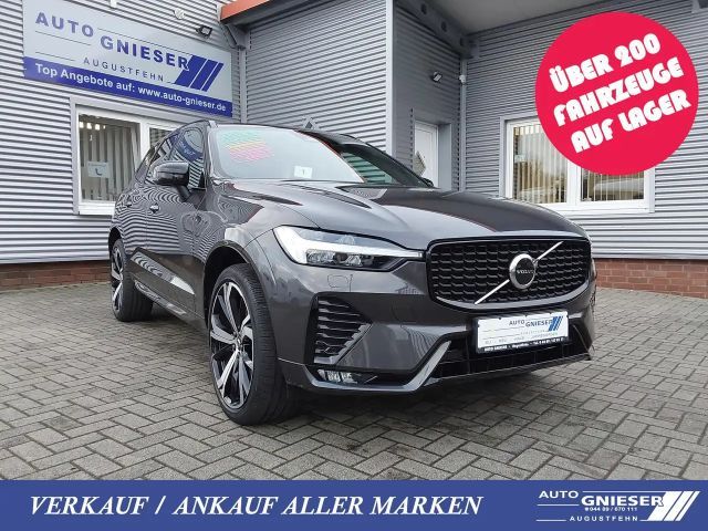 Volvo XC60 B4 D AWD Ultimate Dark AHK/ACC/LED/SHZ/PANO 145... 2022 Diesel