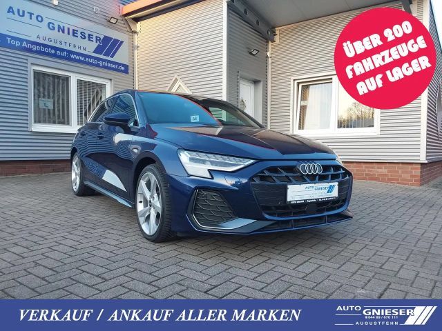 Audi A3 35 TDI S-tronic S-Line ACC/LED/PDC/SHZ/PANO 110... 2024 Diesel