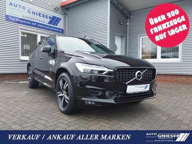 Volvo XC60 B5 D AWD R-Design AHK/ACC/SHZ/NAV/PDC/KAM 173 k... 2021 Diesel