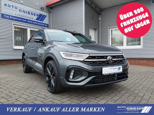 Volkswagen T-Roc 1.5 TSI DSG R-Line Black Style ACC/SHZ/PDC/KAM/... 2025 Benzine