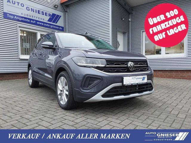 Volkswagen T-Cross 1.0 TSI DSG Life ACC/APP/SHZ/LED/PDC/KAM 85 kW ... 2025 Benzine