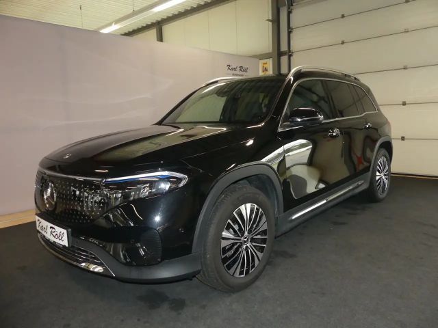 Mercedes-Benz EQB 300 EQB 300 4Matic, ELECTRIC ART ADVANCED PLUS, PSD. 2024 Elektrisch