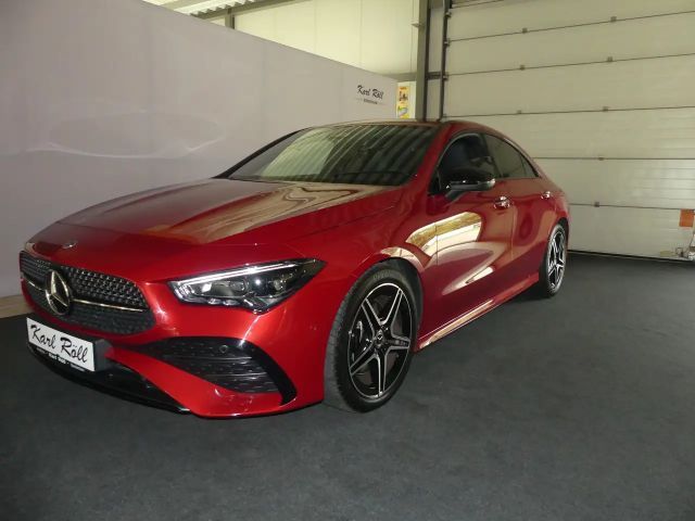 Mercedes-Benz CLA 200 COUPE, AMG LINE ADVANCED PLUS, NIGHT, MULTIBEAM. 2024 Benzine