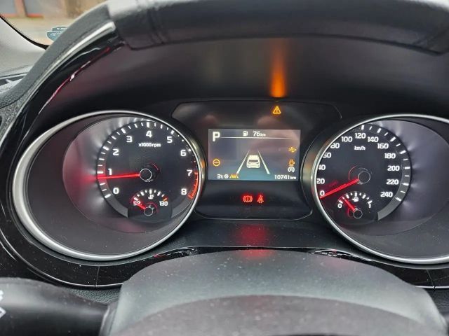 Kia Ceed / cee'd