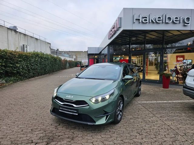 Kia Ceed / cee'd