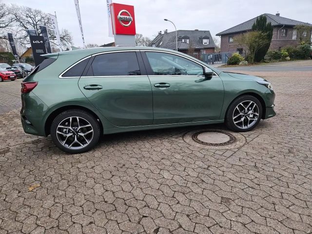 Kia Ceed / cee'd