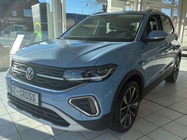 Volkswagen T-Cross 1.0 TSI 85 kW Style, DSG, Navi,18" Alu 2025 Benzine