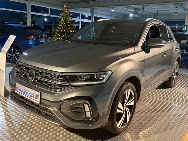 Volkswagen T-Roc R-Line, AHK, Navi, LED Plus 2023 Benzine