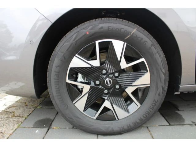 Nissan Townstar