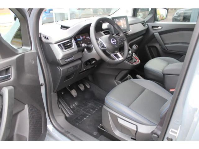 Nissan Townstar