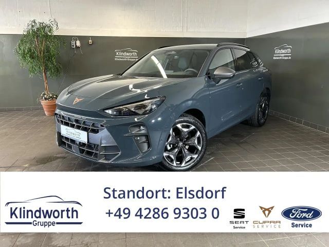 Cupra Terramar 1.5 eTSI DSG +Sennheiser+AHK+Matrix 2025 Hybride / Benzine
