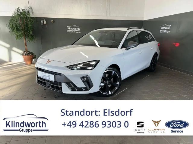Cupra Leon ST  2.0 TDI DSG +AHK+GJR+el.Heckklappe 2025 Diesel
