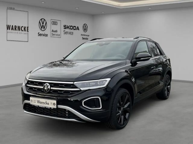 Volkswagen T-Roc 1.5 TSI Style DSG MATRIX ACC AHK LM PDC RFK SHZ An 2025 Benzine