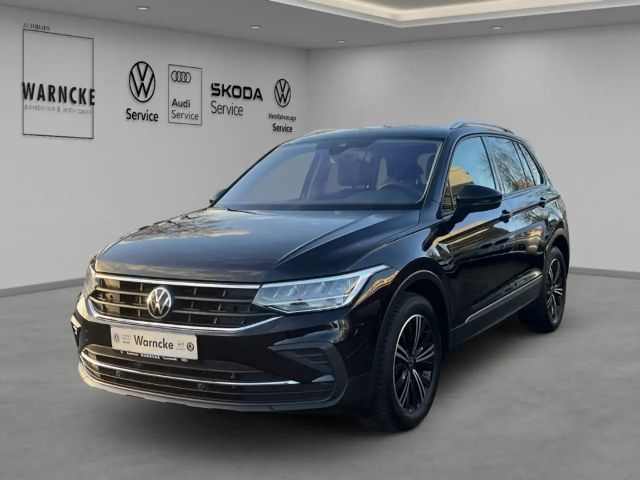 Volkswagen Tiguan 2.0 TDI Life ACTIVE DSG LED ACC AHK NAV PDC RFK SH 2022 Diesel