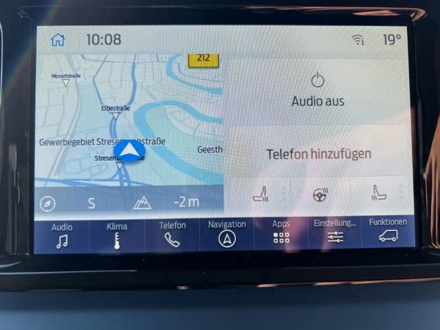 Ford Tourneo Courier